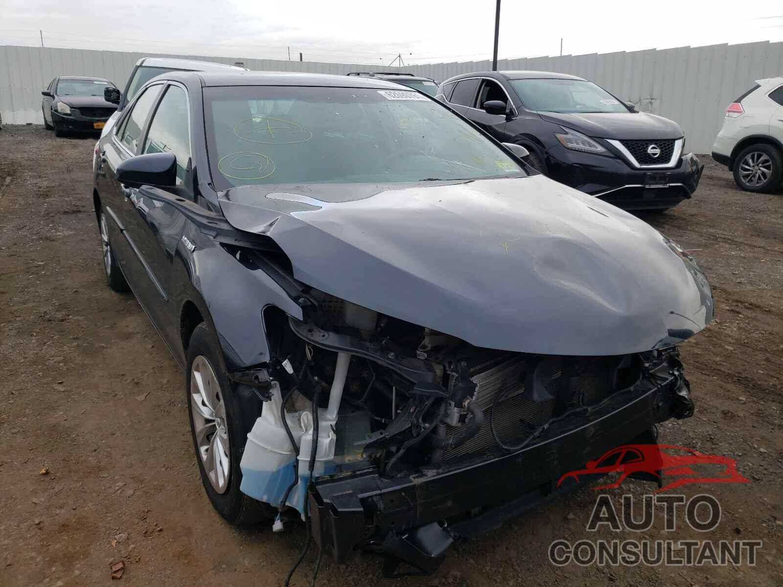 TOYOTA CAMRY 2016 - 4T1BD1FK0GU177528