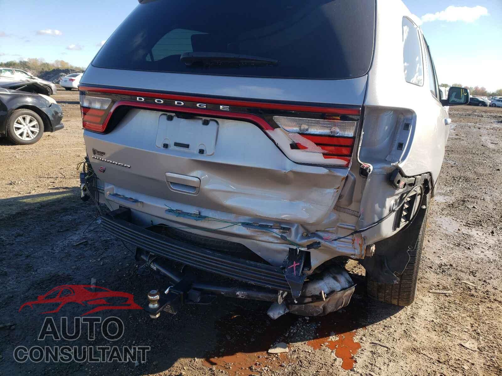 DODGE DURANGO 2018 - 1C4RDJAG6JC393063