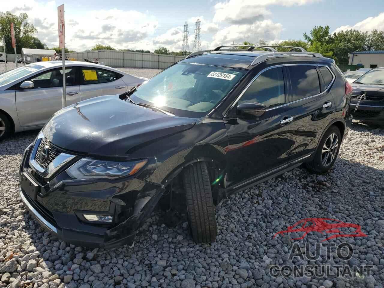 NISSAN ROGUE 2018 - 5N1AT2MT0JC784610