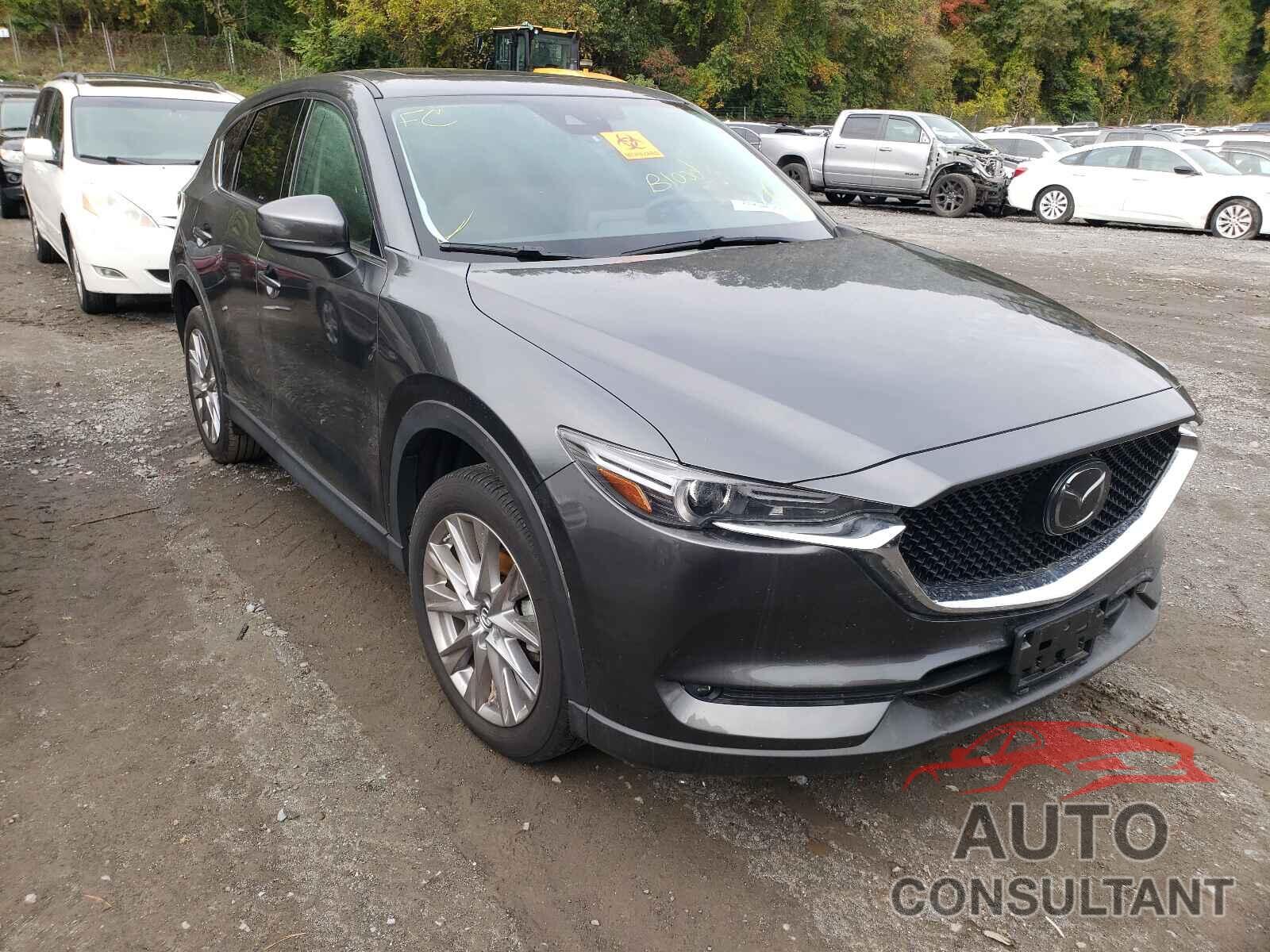 MAZDA CX-5 2019 - JM3KFBDM5K0695098