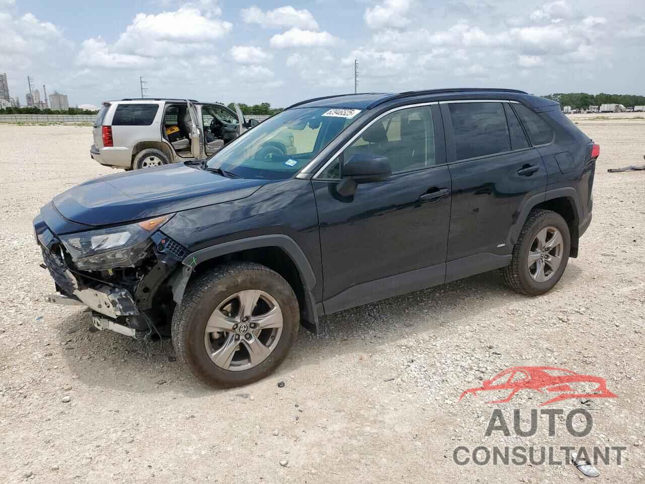 TOYOTA RAV4 2022 - JTMLWRFV7ND566563
