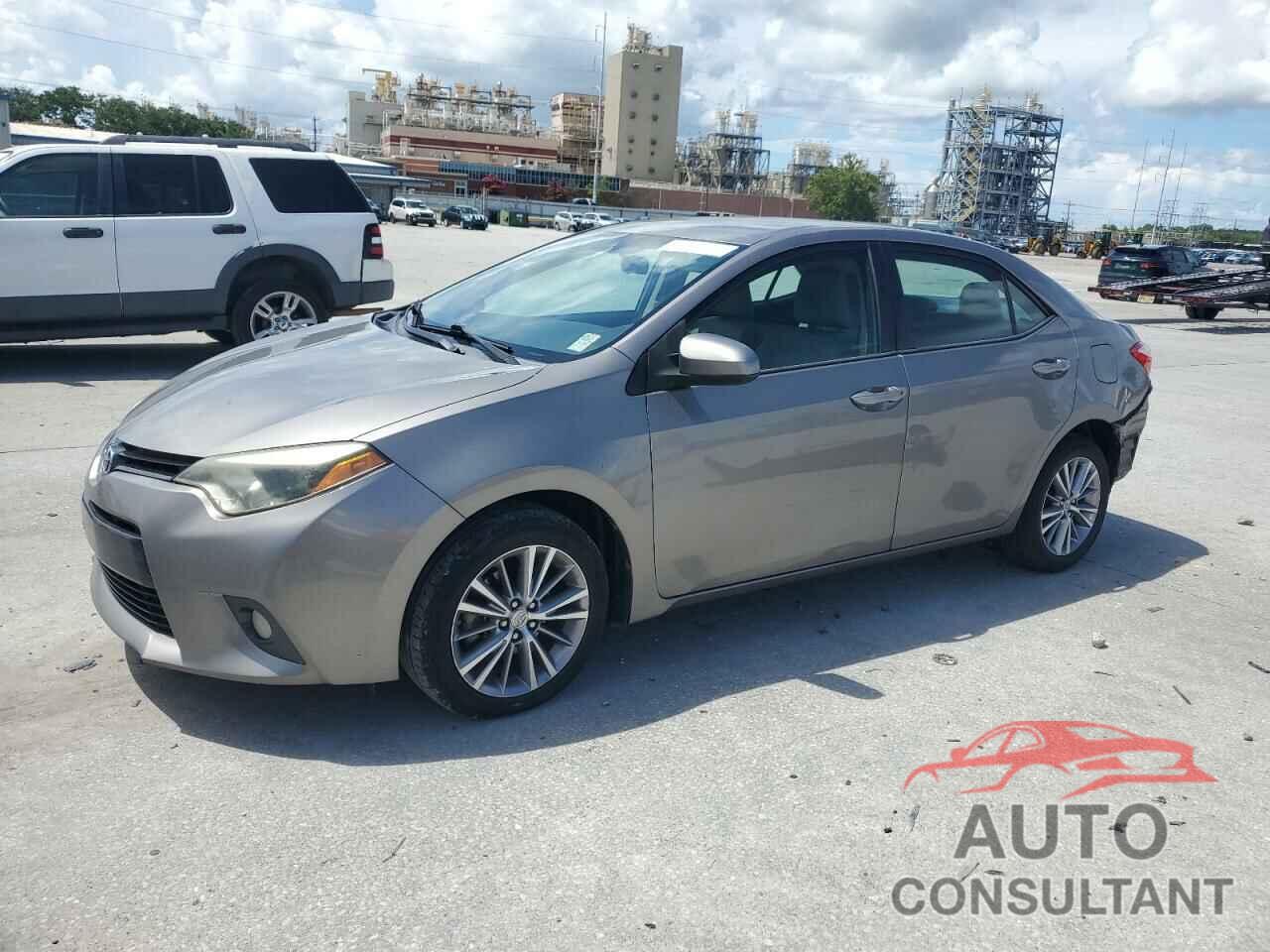 TOYOTA COROLLA 2015 - 5YFBURHE7FP180254