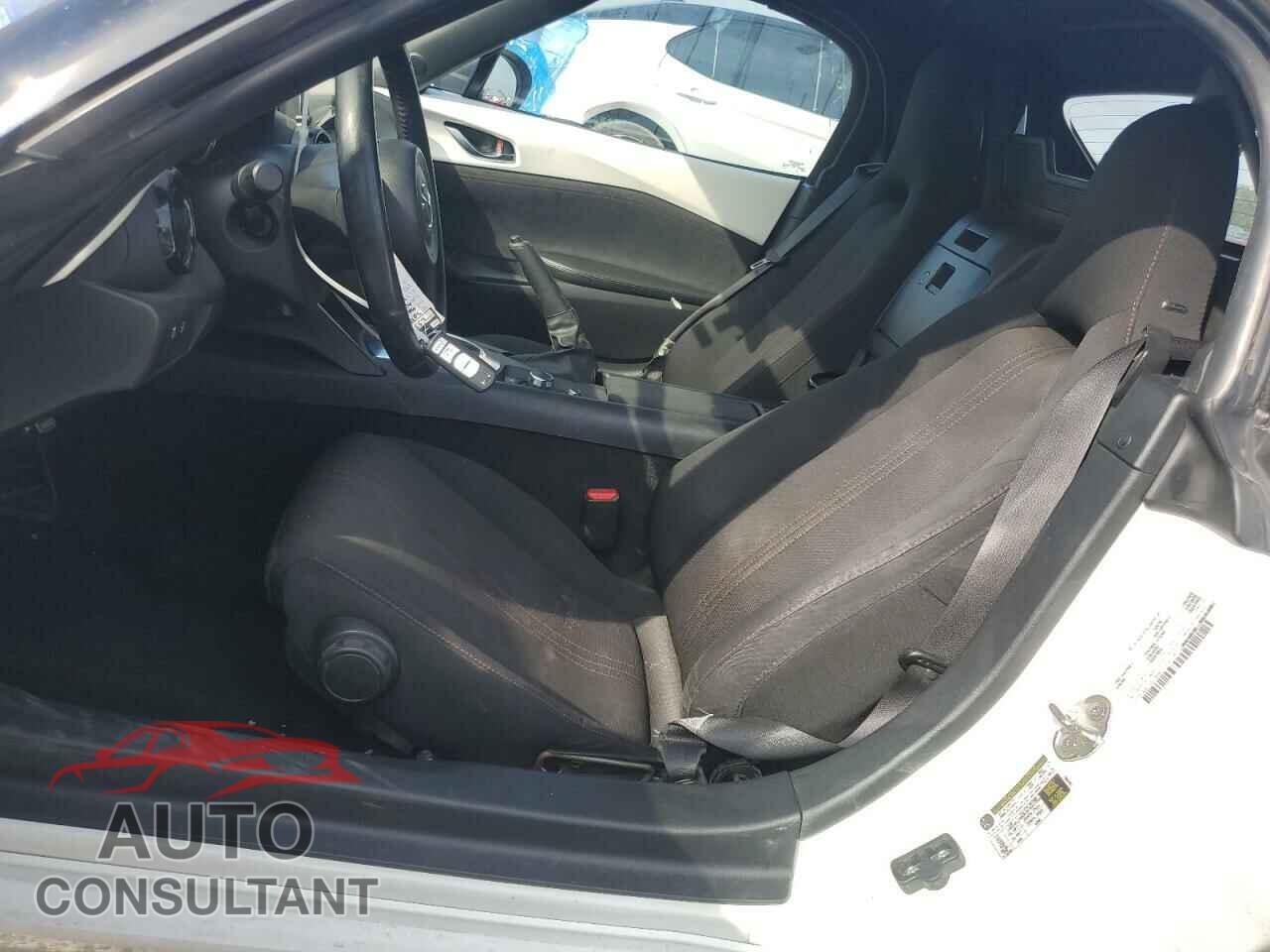 MAZDA MX5 2016 - JM1NDAC7XG0106846