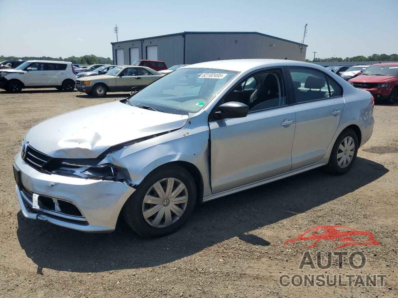 VOLKSWAGEN JETTA 2015 - 3VW2K7AJ1FM414412