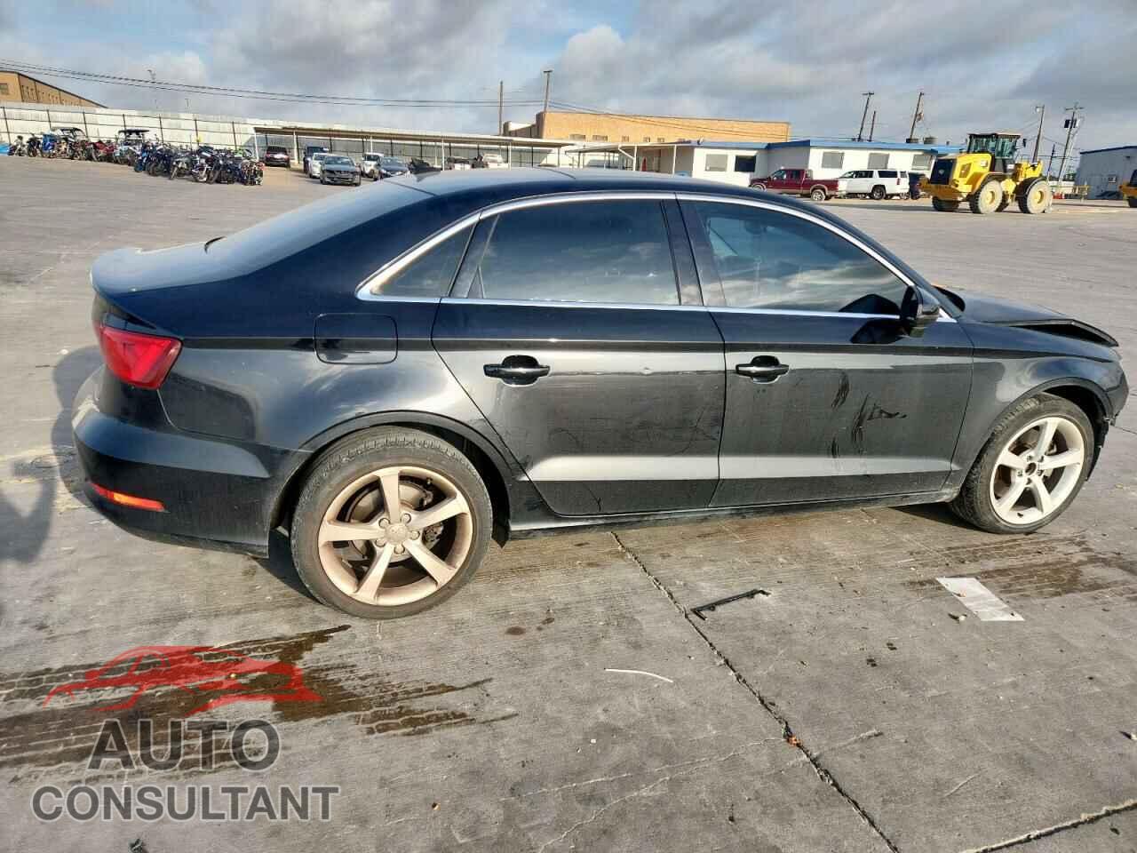 AUDI A3 2015 - WAUACGFF9F1012065