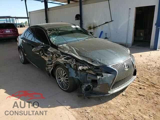 LEXUS IS 2014 - JTHBF1D22E5039111