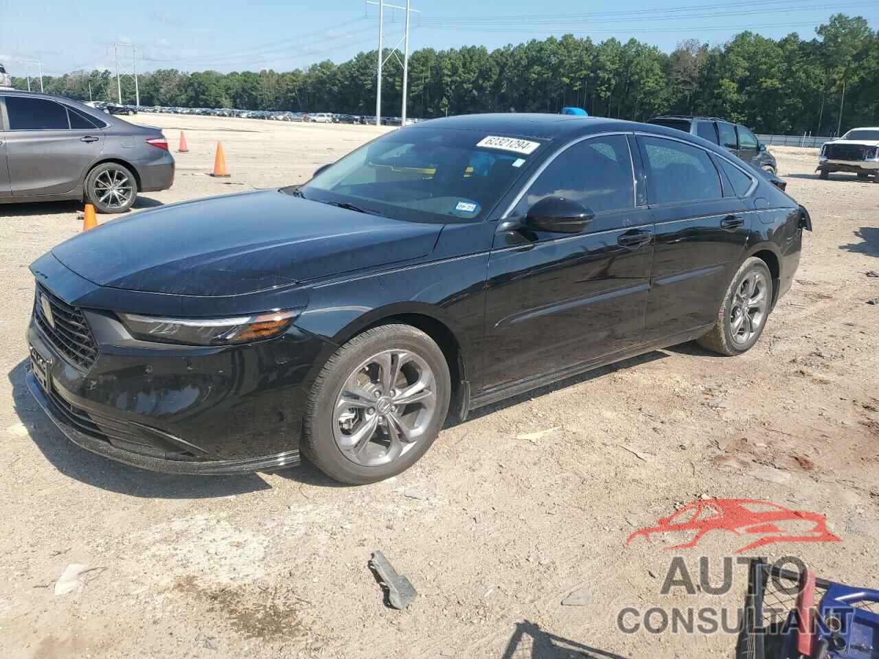 HONDA ACCORD 2024 - 1HGCY2F66RA004155