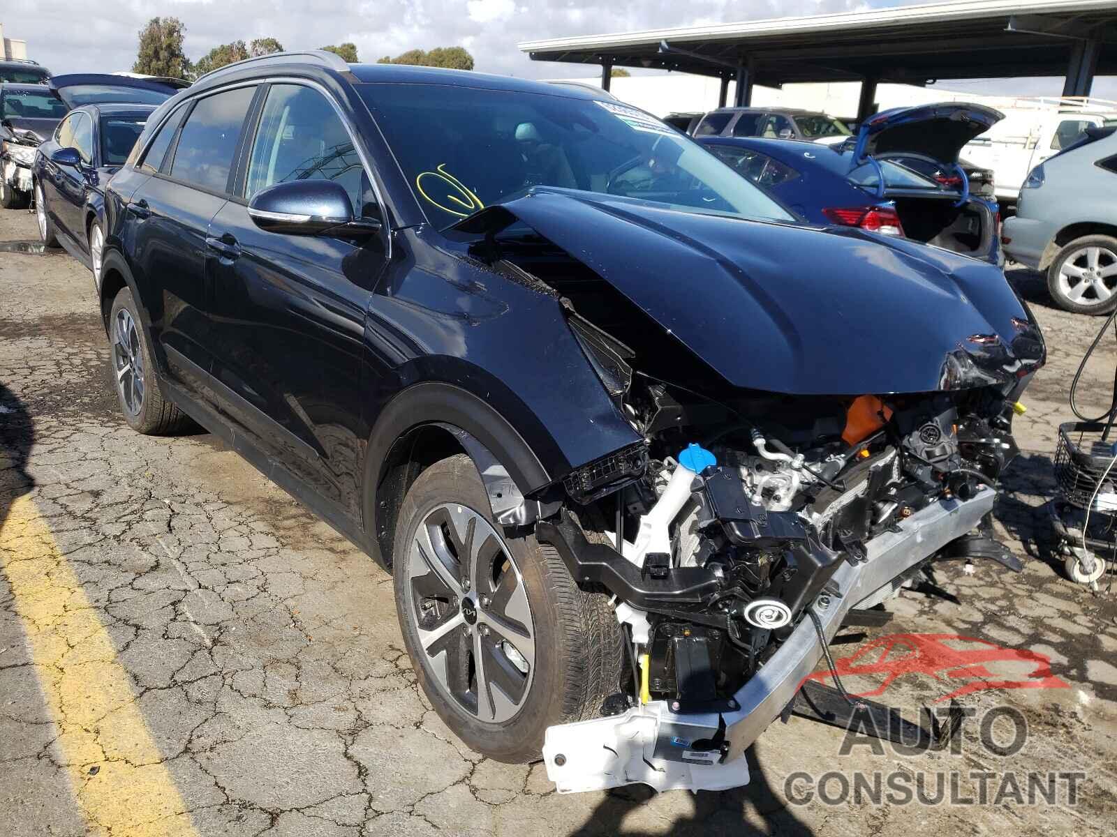 KIA NIRO 2022 - KNDCC3LG6N5118112