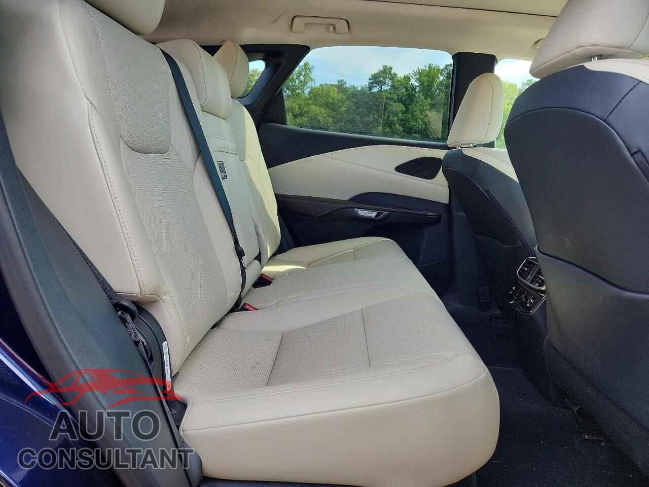 LEXUS UNKNOWN 2025 - 2T2BBMCA0SC072500