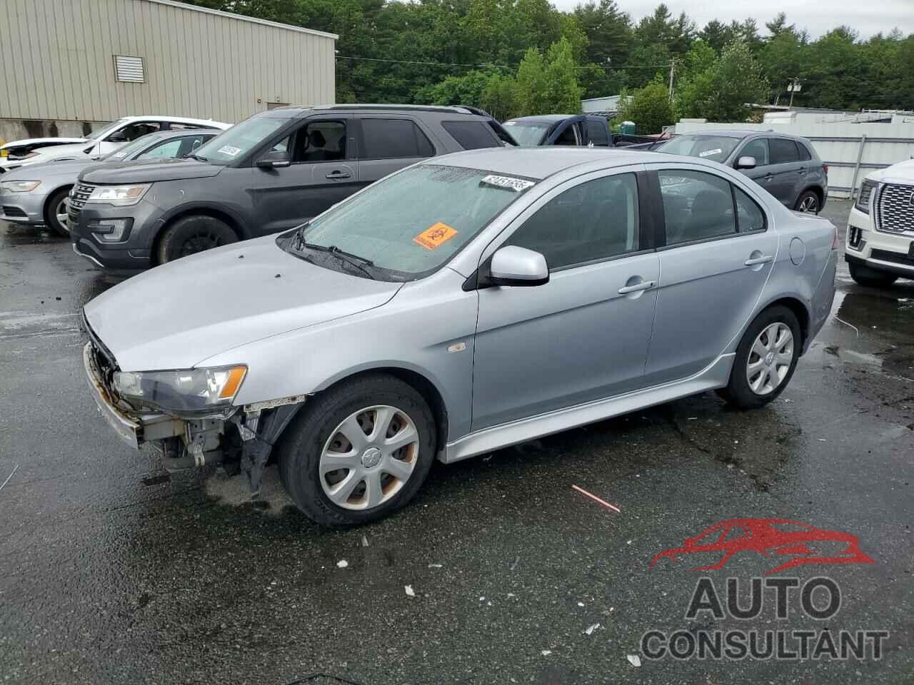 MITSUBISHI LANCER 2013 - JA32U2FU6DU014288