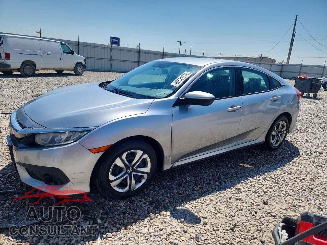 HONDA CIVIC 2017 - 19XFC2F65HE052770