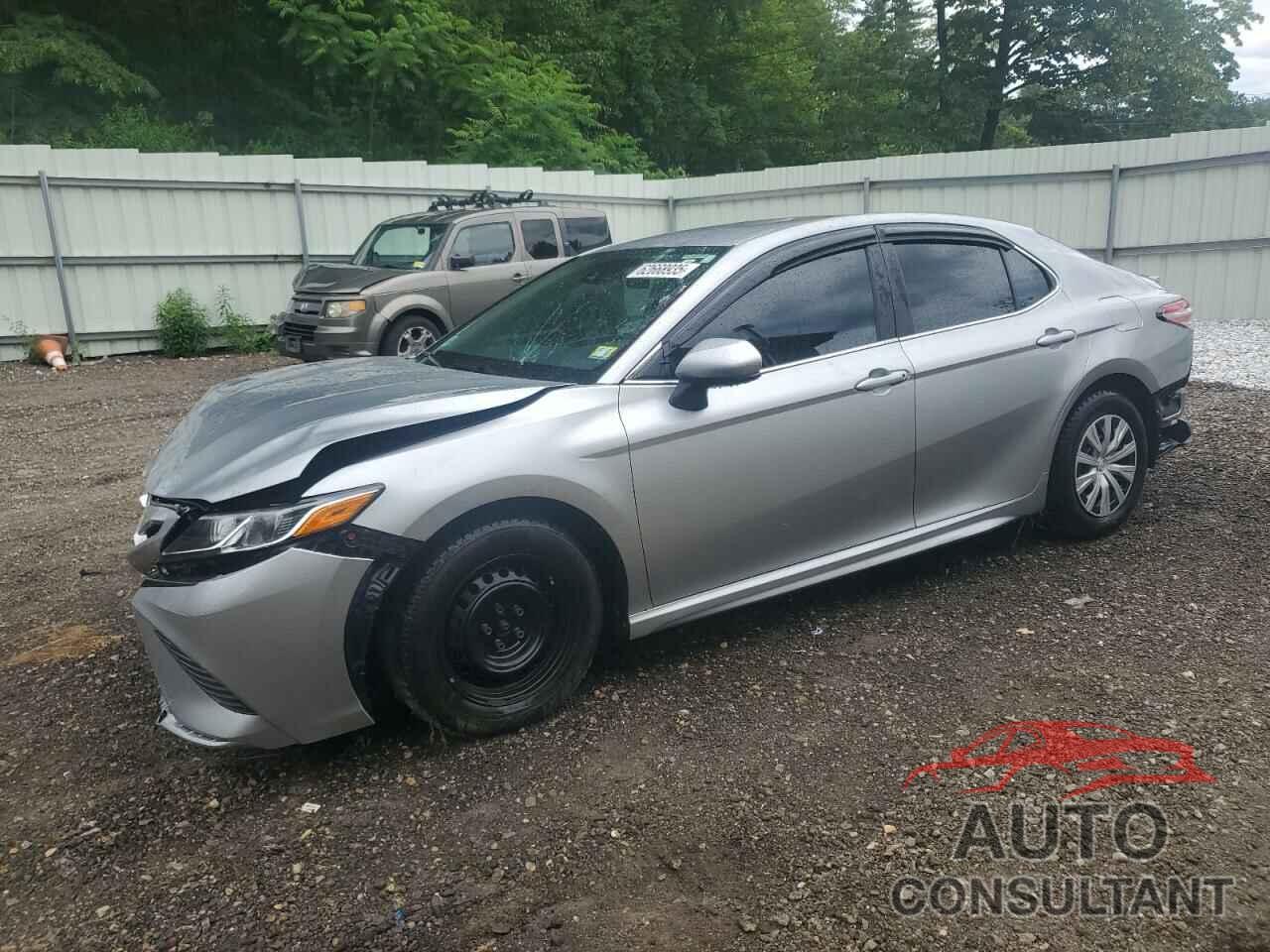 TOYOTA CAMRY 2020 - 4T1G11AK0LU881003