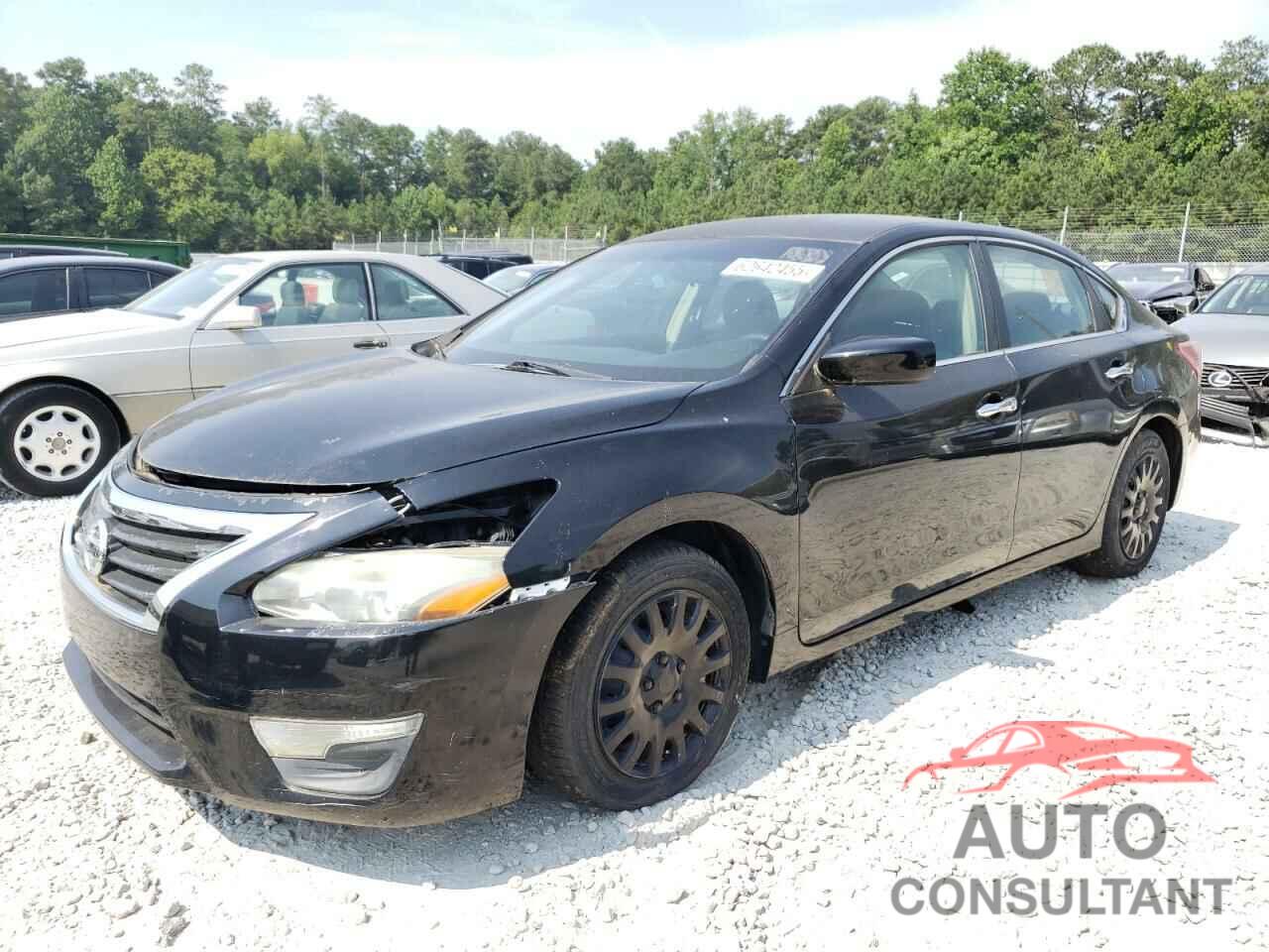 NISSAN ALTIMA 2013 - 1N4AL3AP0DC203764