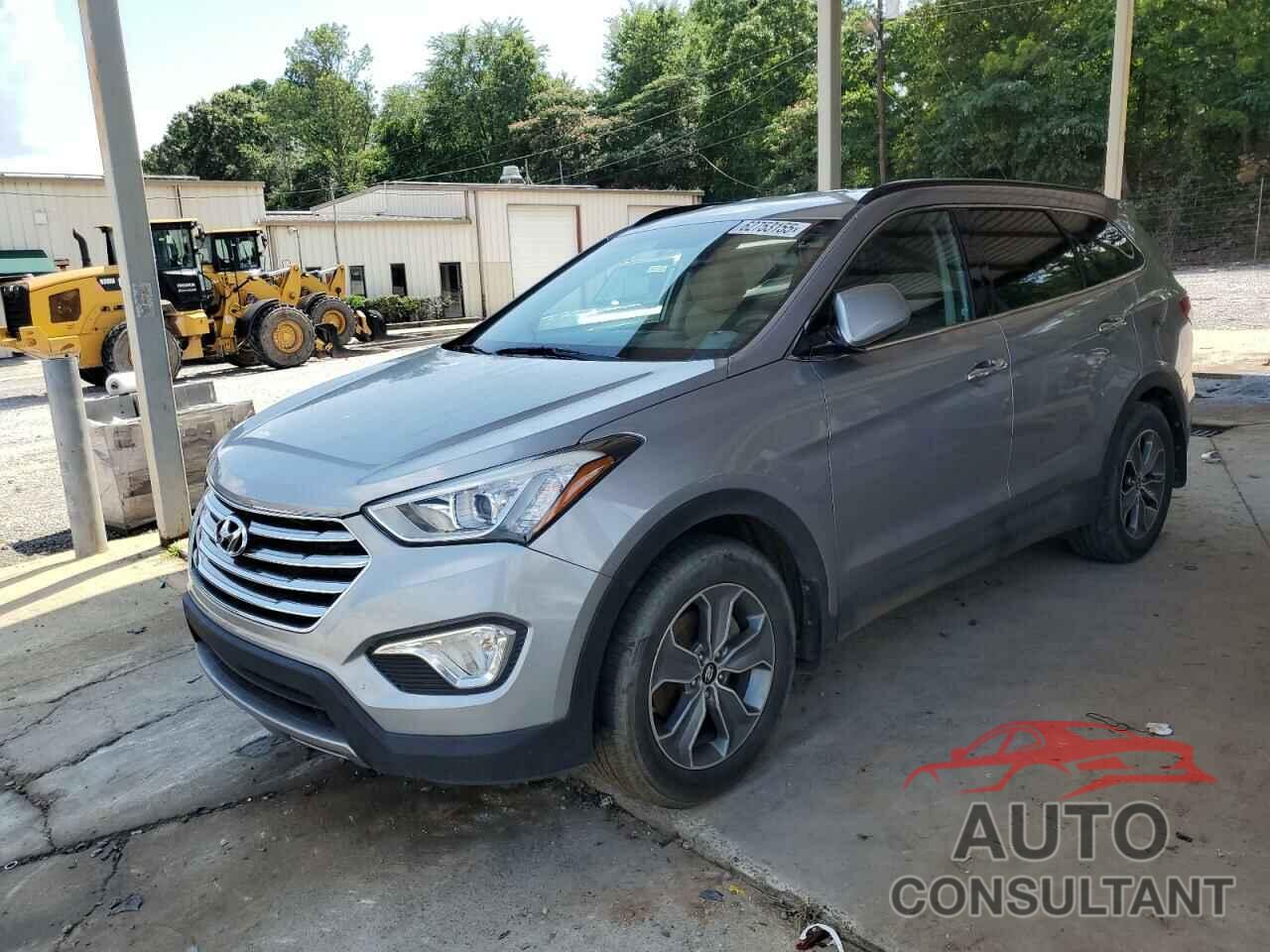 HYUNDAI SANTA FE 2016 - KM8SM4HF6GU159276