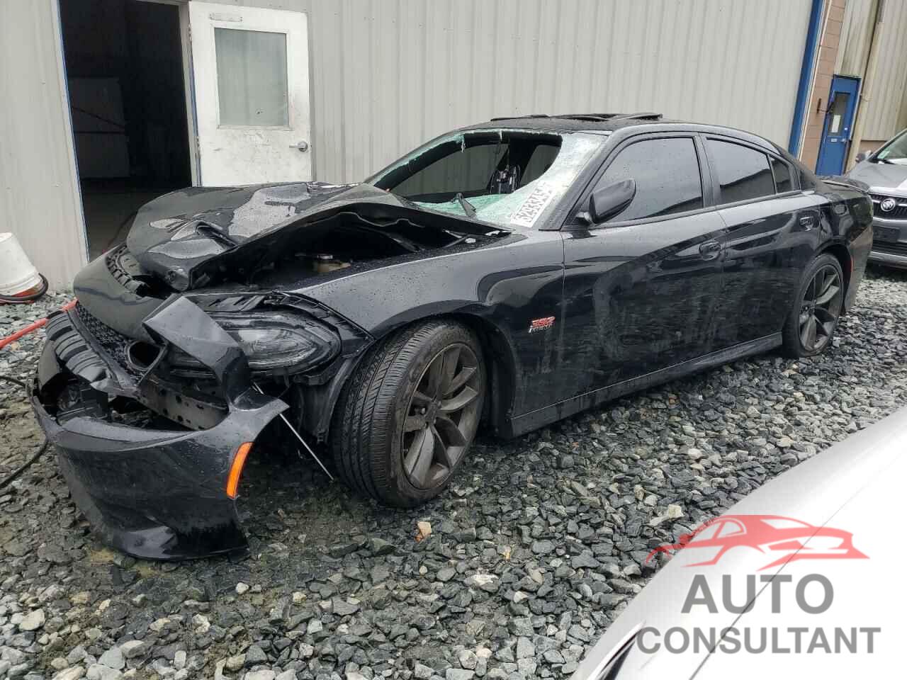 DODGE CHARGER 2019 - 2C3CDXGJ3KH553415
