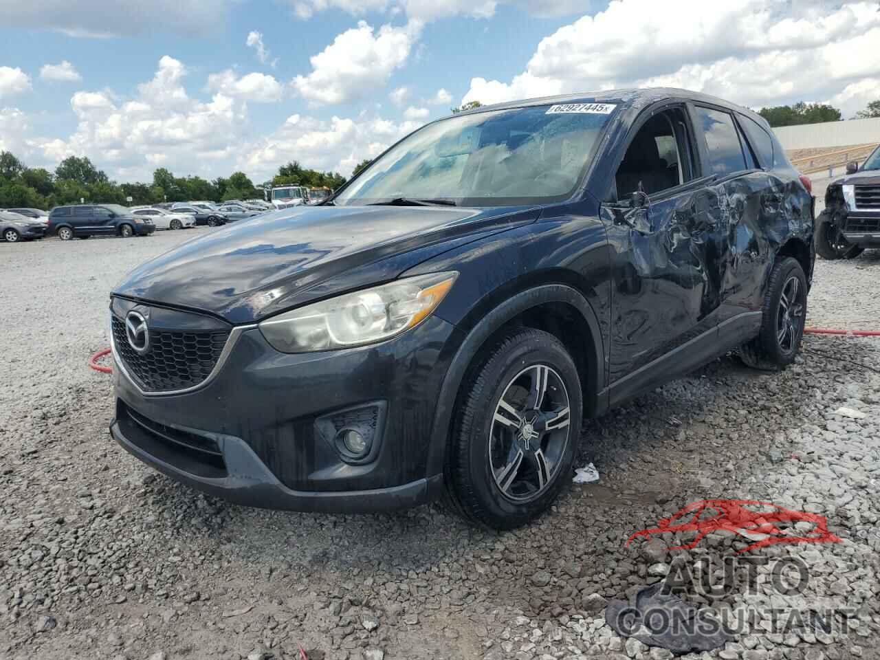 MAZDA CX-5 2014 - JM3KE2CY4E0300050