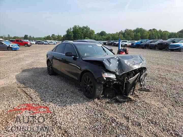 AUDI A4 2012 - WAUBFAFL7CN002900