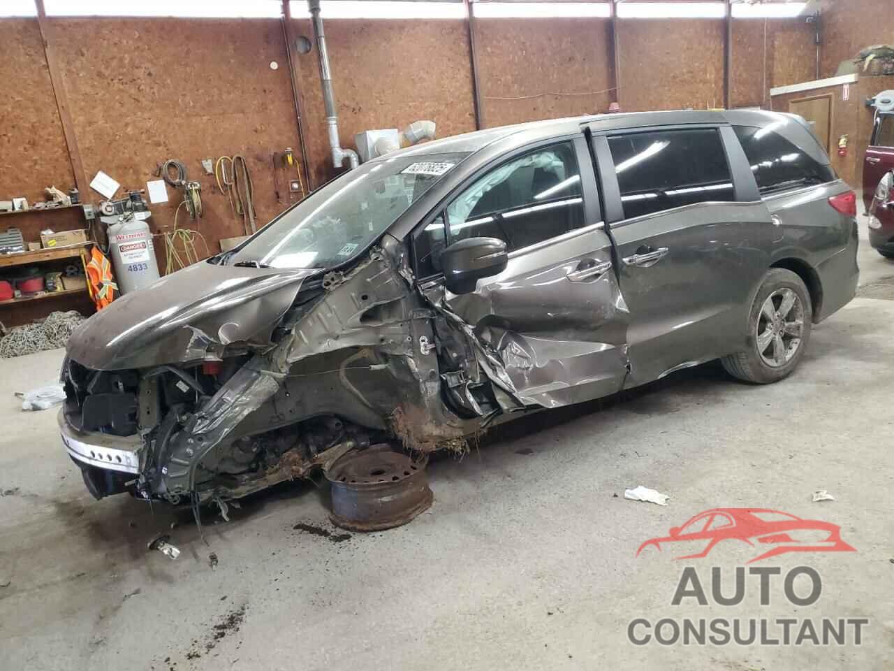 HONDA All Models 2019 - 5FNRL6H79KB053027