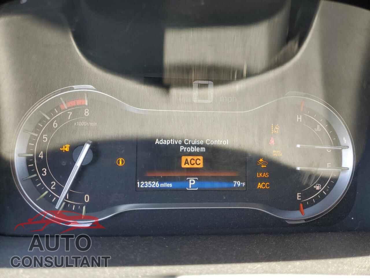 HONDA PILOT 2017 - 5FNYF5H92HB005408
