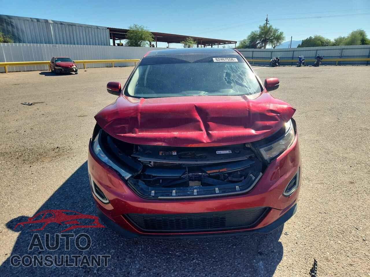 FORD EDGE 2016 - 2FMPK4AP1GBB53194