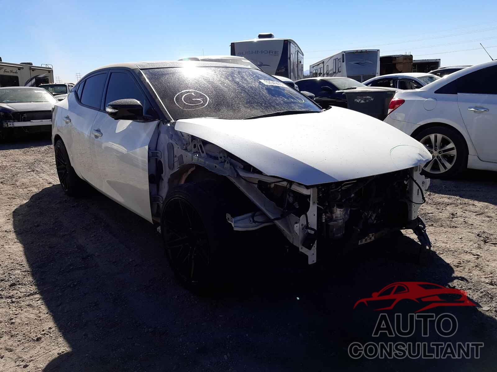 NISSAN MAXIMA 2019 - 1N4AA6AV4KC380269