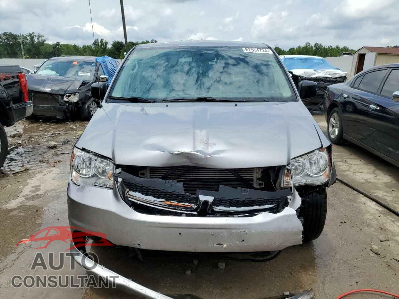 DODGE CARAVAN 2016 - 2C4RDGBG6GR342969