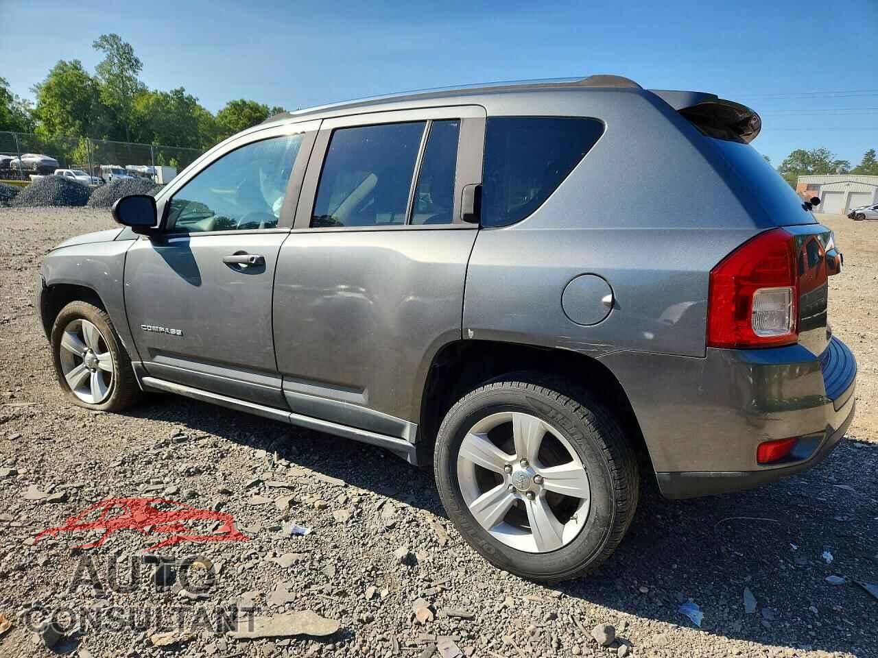 JEEP COMPASS 2012 - 1C4NJCBB8CD520690