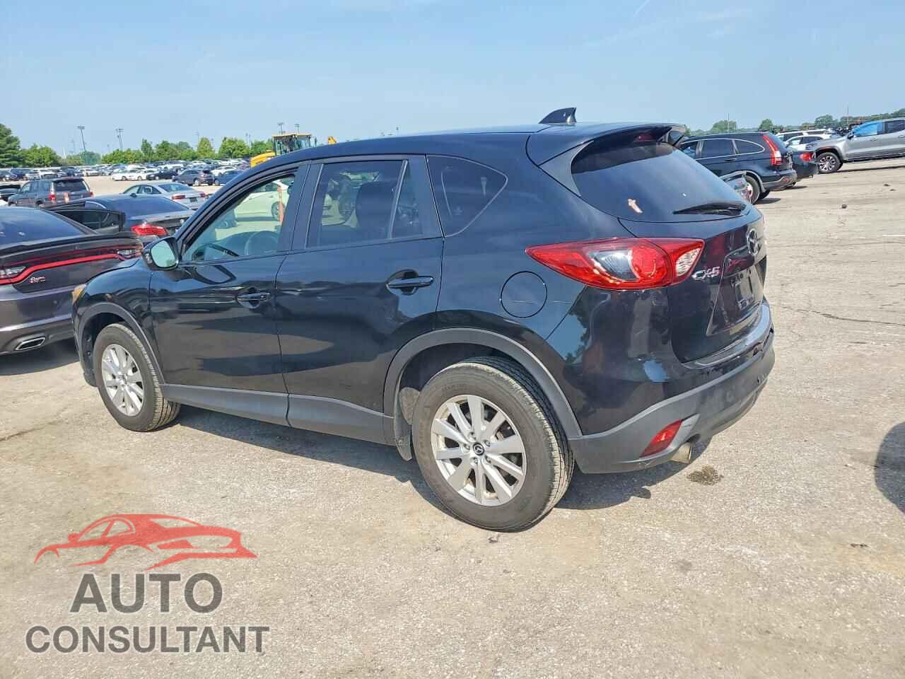 MAZDA CX-5 2014 - JM3KE2CY6E0335706