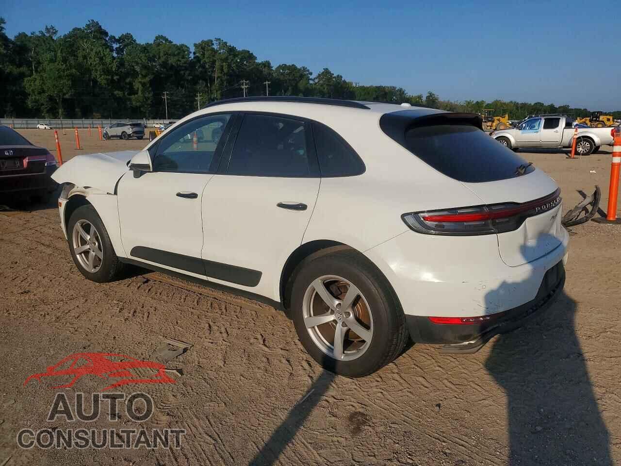 PORSCHE MACAN 2020 - WP1AA2A51LLB02318