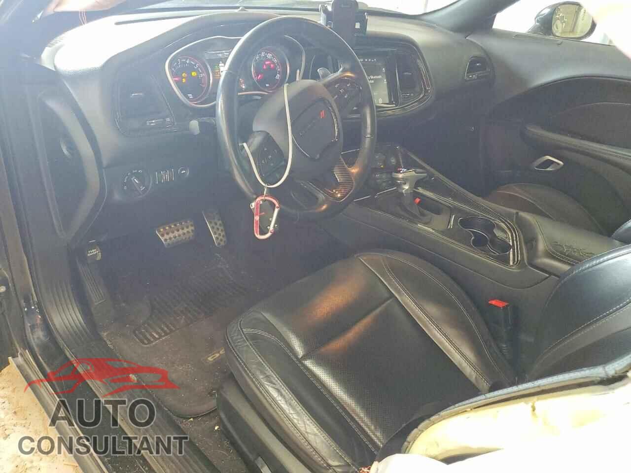 DODGE CHALLENGER 2016 - 2C3CDZAG6GH289848