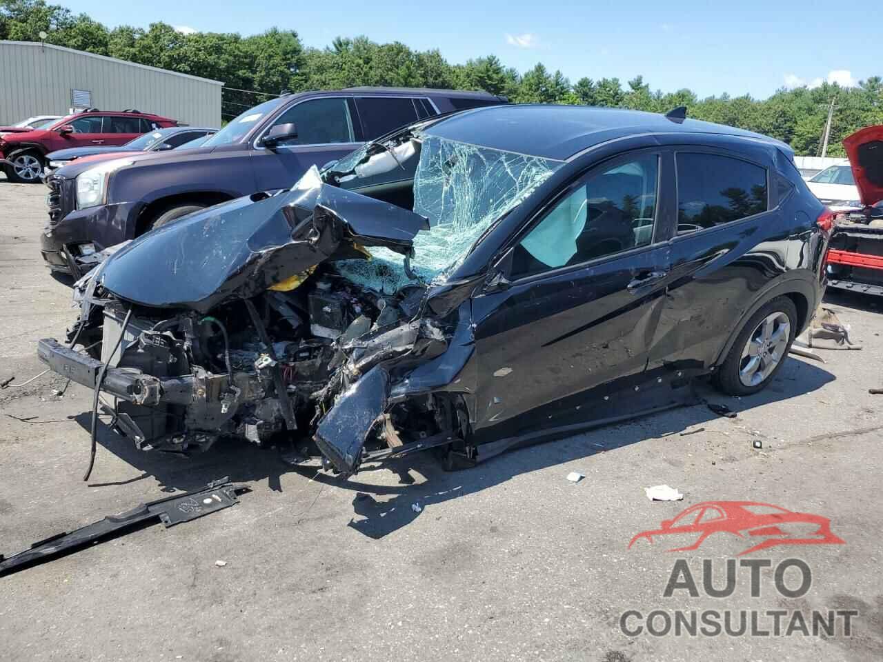 HONDA HR-V 2019 - 3CZRU6H35KG714227