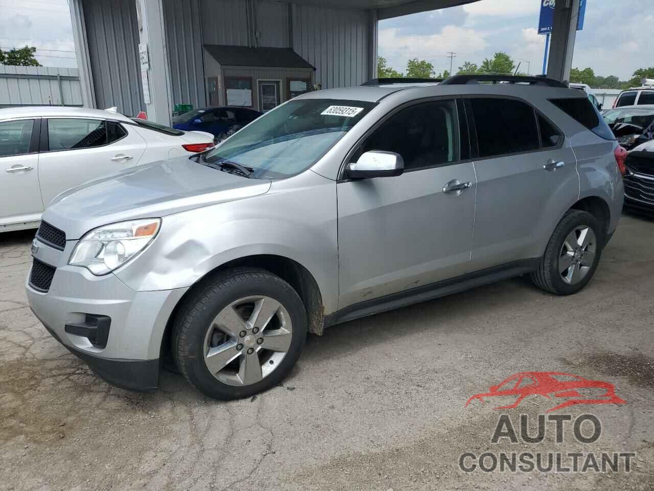 CHEVROLET EQUINOX 2014 - 1GNALBEK8EZ116221