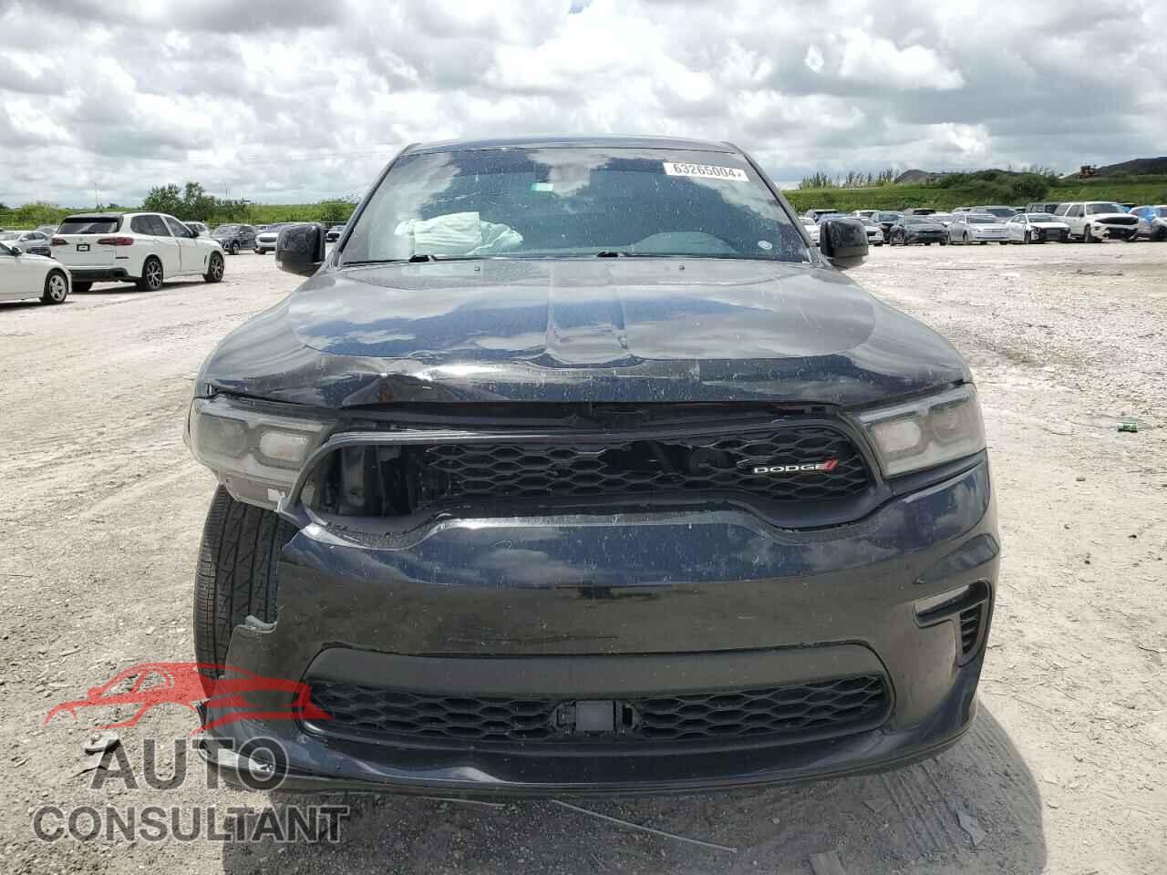 DODGE DURANGO 2022 - 1C4RDHDG5NC101963