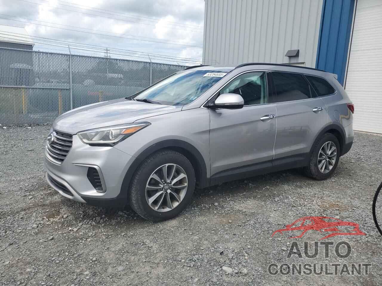 HYUNDAI SANTA FE 2018 - KM8SNDHF3JU271442