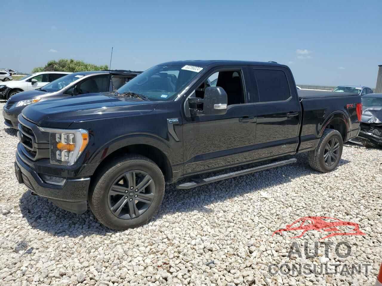 FORD F-150 2023 - 1FTFW1E51PKF11122