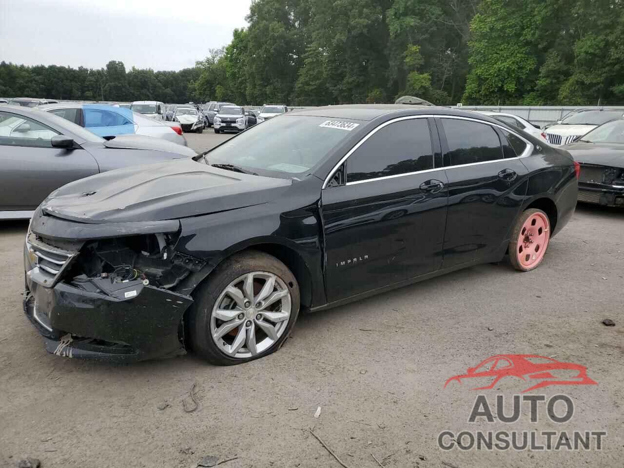 CHEVROLET IMPALA 2019 - 2G11Z5S31K9127095