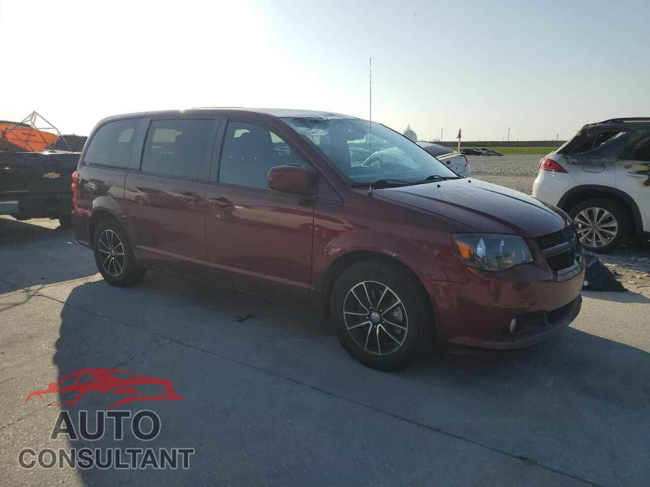 DODGE CARAVAN 2019 - 2C4RDGBG2KR568645
