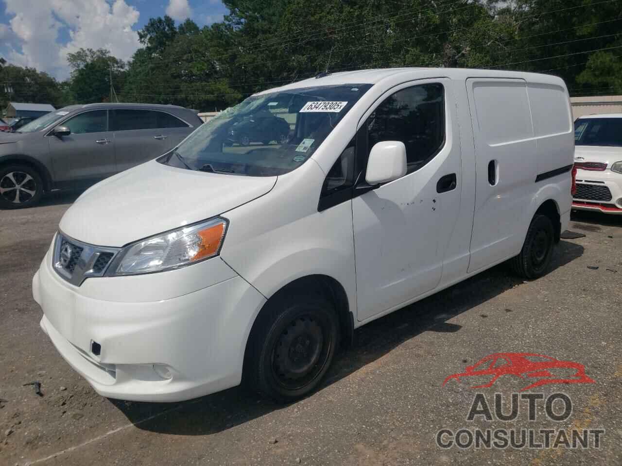 NISSAN NV 2017 - 3N6CM0KN0HK711743