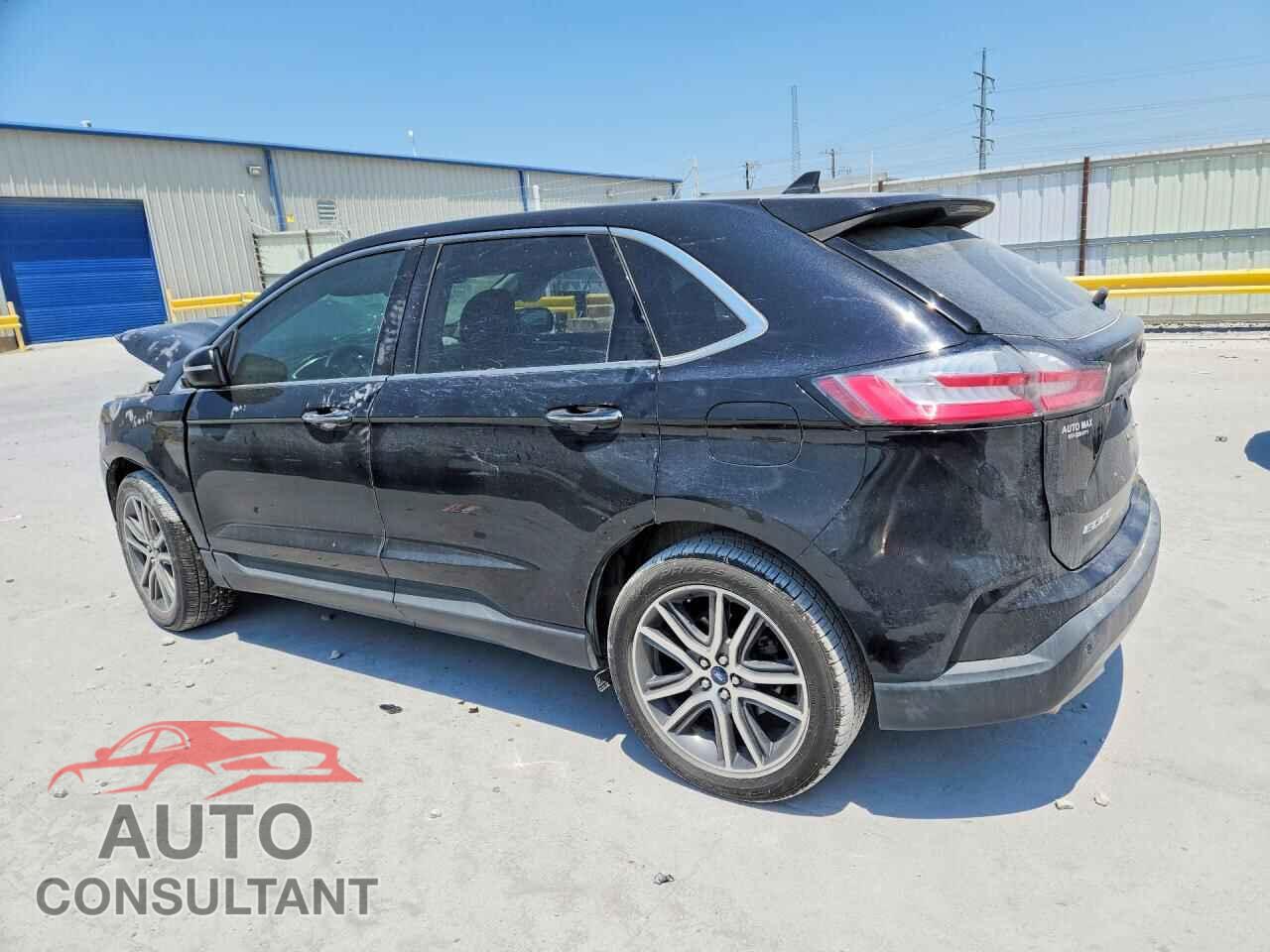 FORD EDGE 2019 - 2FMPK3K99KBC06307