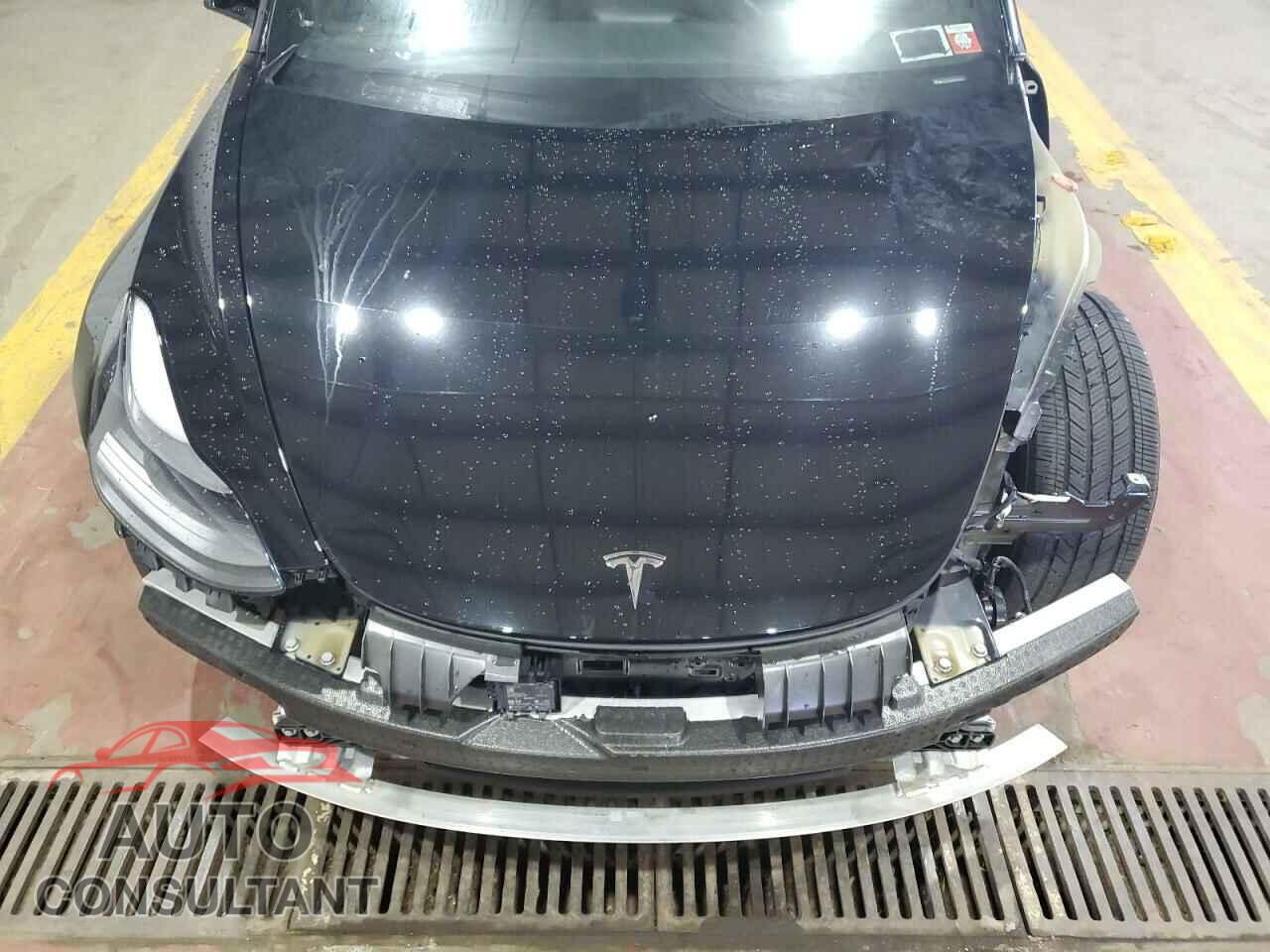 TESLA MODEL 3 2021 - 5YJ3E1EB8MF961824
