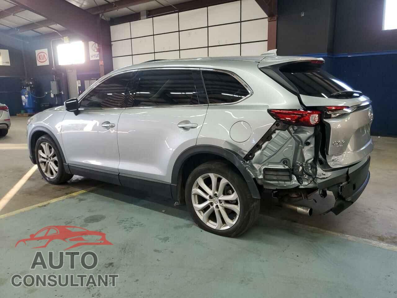 MAZDA CX-9 2023 - JM3TCBAY0P0656477