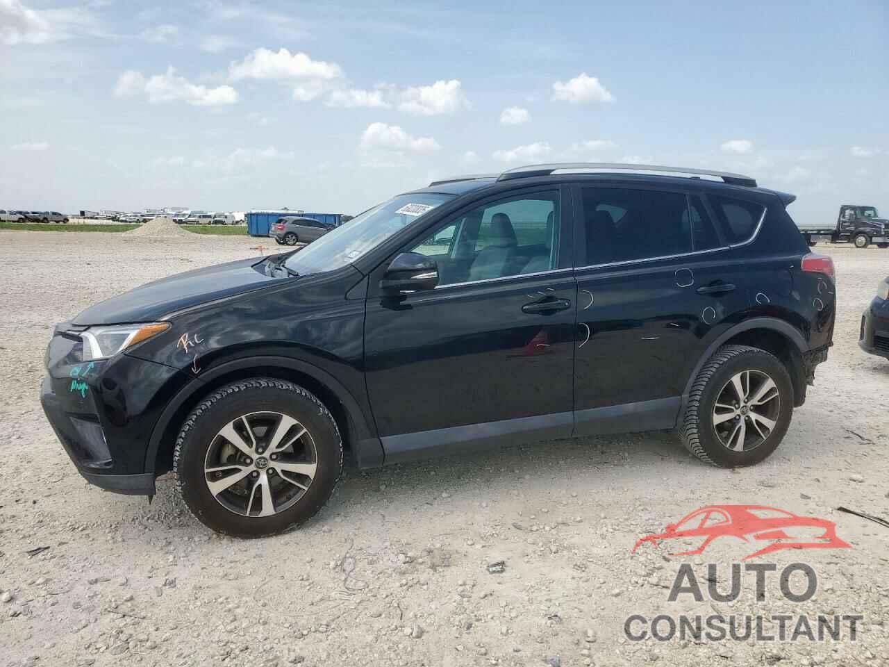 TOYOTA RAV4 2016 - 2T3WFREV4GW263938