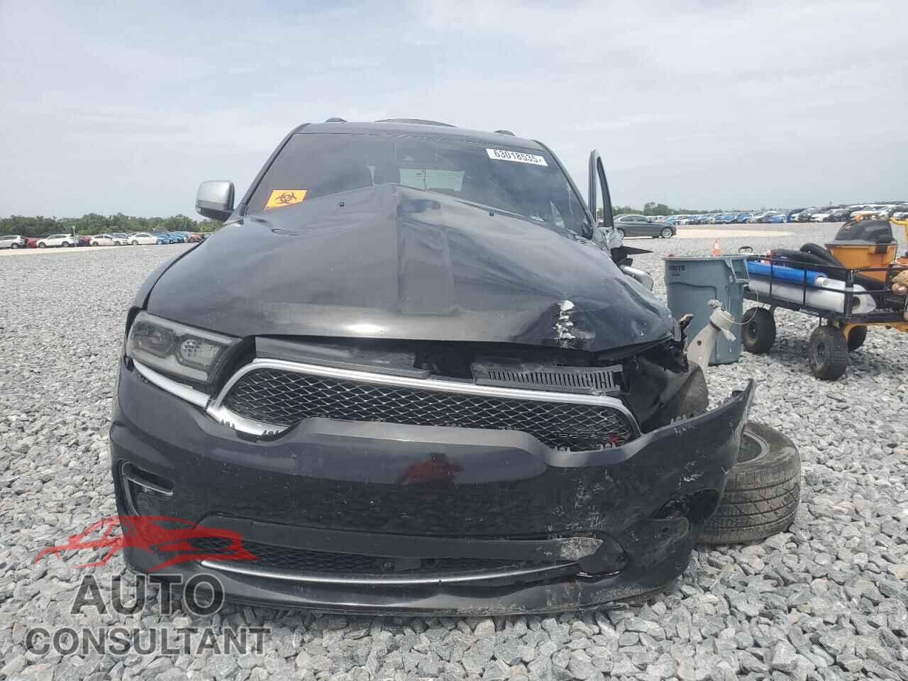 DODGE DURANGO 2021 - 1C4SDHET8MC689062