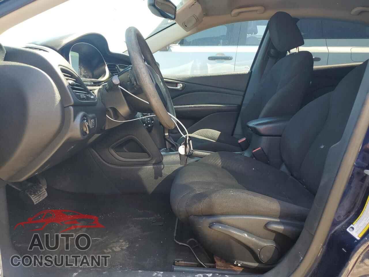 DODGE DART 2013 - 1C3CDFAA5DD137305