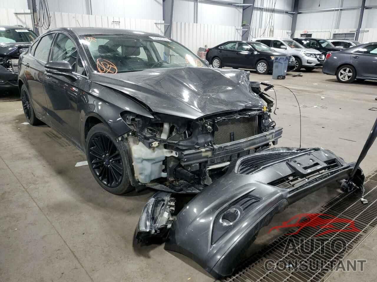 FORD FUSION 2016 - 3FA6P0T94GR131156