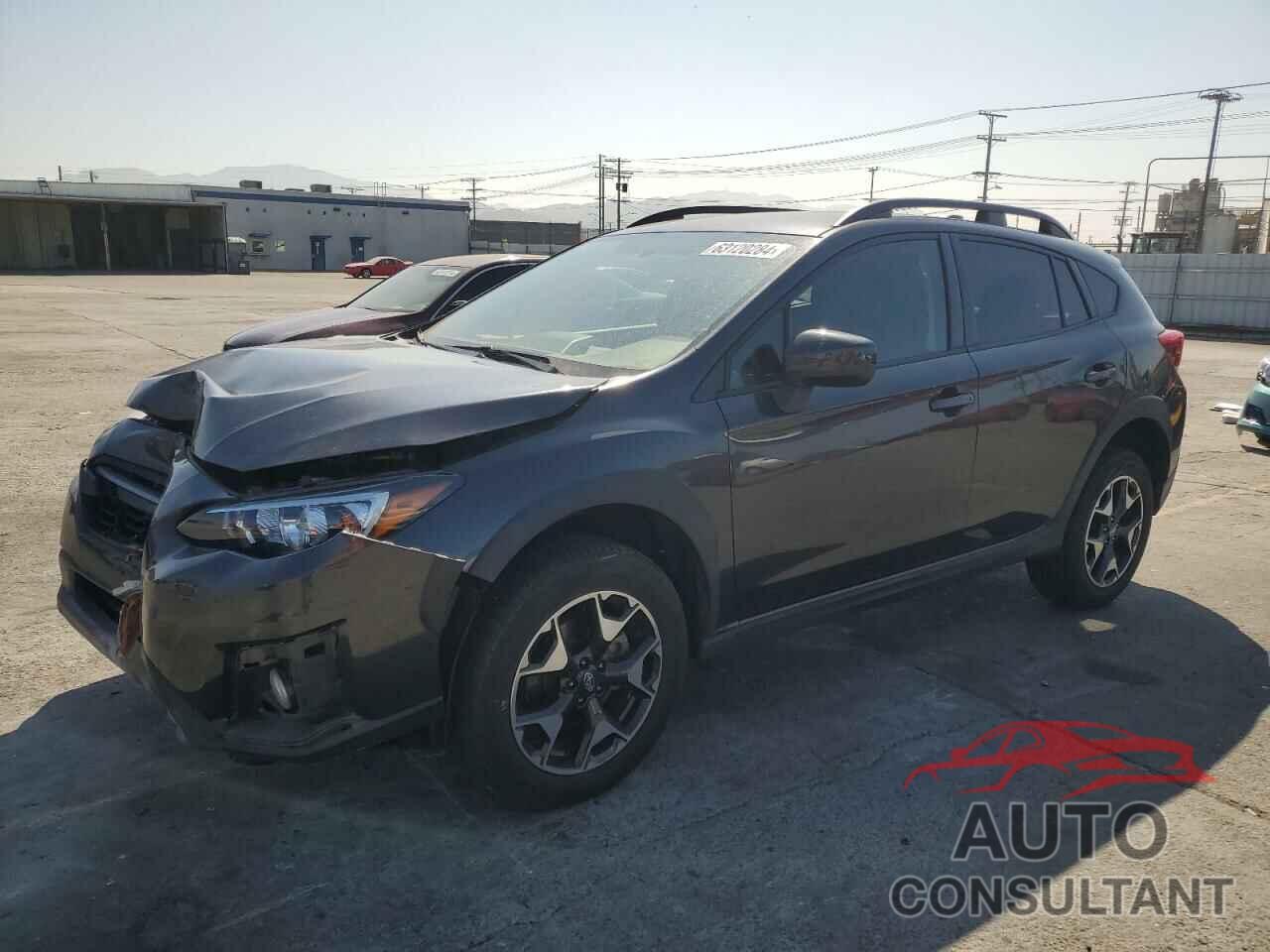 SUBARU CROSSTREK 2019 - JF2GTACC8KH305351