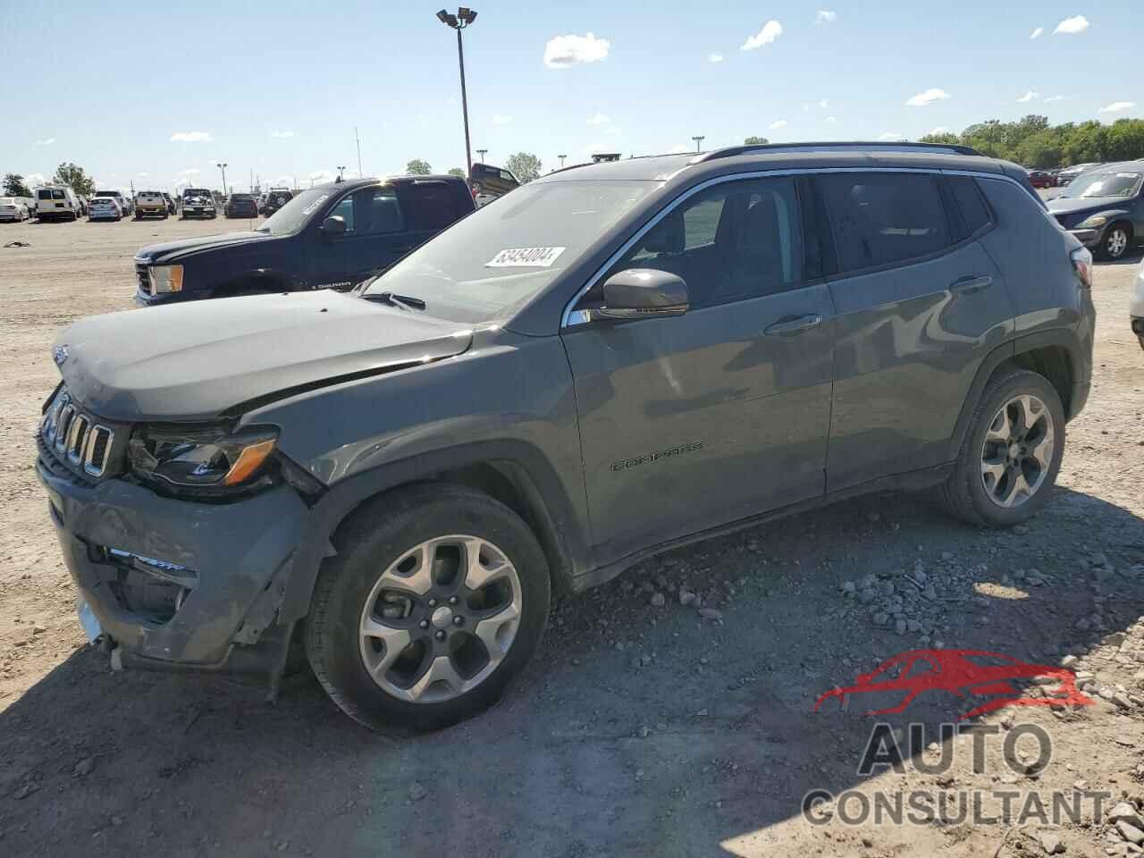 JEEP COMPASS 2020 - 3C4NJDCBXLT215545