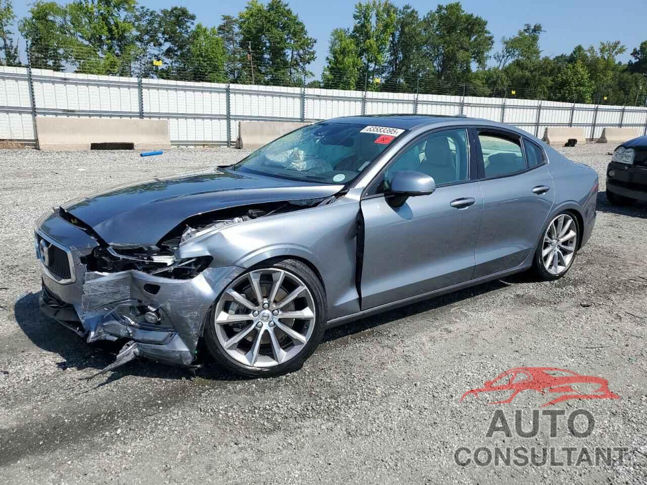 VOLVO S60 2019 - 7JR102FK5KG005618