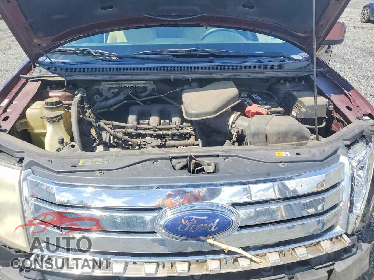 FORD EDGE 2010 - 2FMDK4KC8ABA65880