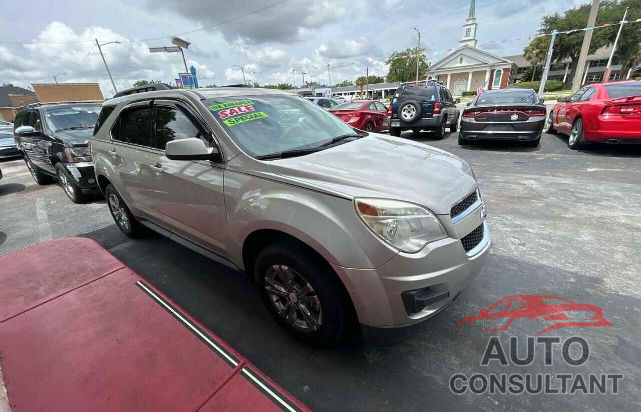 CHEVROLET EQUINOX 2014 - 2GNALBEK0E6277688
